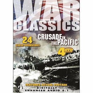 War Classics 2: Crusade in the Pacific [DVD](中古品)