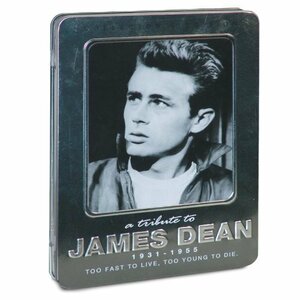 James Dean Anniversary Collection [DVD](中古品)