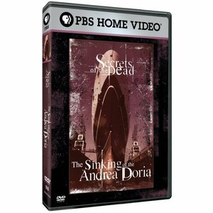 Secrets of the Dead: Sinking of the Andrea Doria [DVD](中古品)