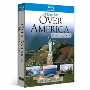 Hd Over America Deluxe [Blu-ray](中古品)
