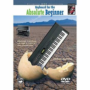 Keyboard for the Absolute Beginner [DVD](中古品)