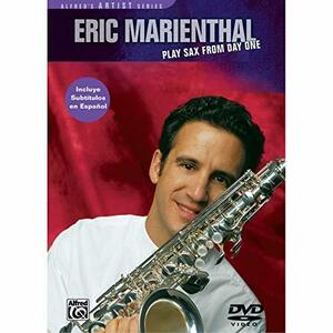Play Sax From Day One [DVD] [Import](中古品)