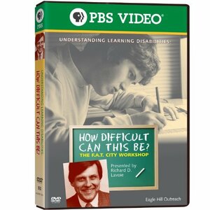 Richard Lavoie: How Difficult Can This Be [DVD](中古品)