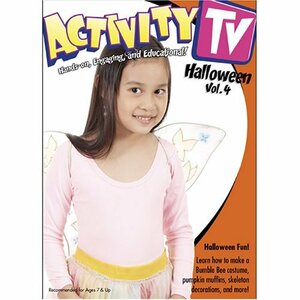 Activity TV: Halloween 4 [DVD](中古品)