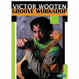 Groove Workshop [DVD] [Import](中古品)