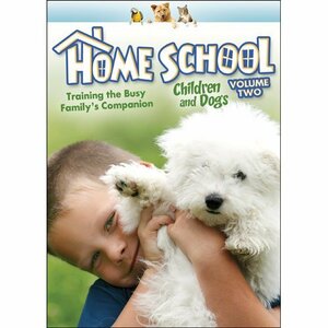 Home School: Children & Dogs 2 [DVD](中古品)