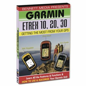 Garmin Etrex 10 20 30 [DVD] [Import](中古品)