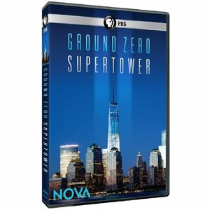 Nova: Ground Zero Supertower [DVD] [Import](中古品)