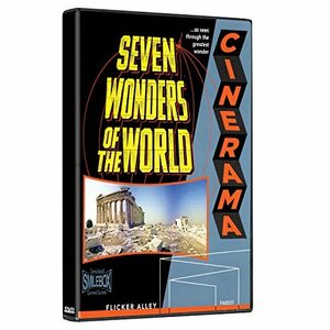 Cinerama: Seven Wonders of the World [Blu-ray] [Import](中古品)