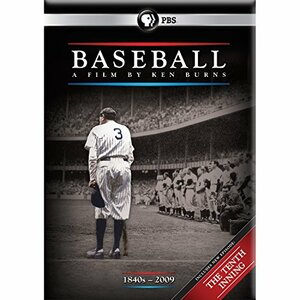 Baseball: A Film By Ken Burns 2010 Boxed Set [DVD] [Import](中古品)