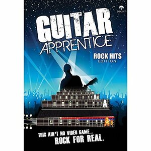 Guitar Apprentice: Rock Hits [DVD](中古品)