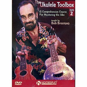 Ukulele Toolbox 2 [DVD] [Import](中古品)