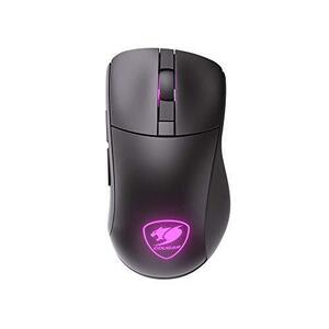 COUGARge-ming mouse SURPASSION RX wireless DPI adjustment possibility LED light ( secondhand goods )