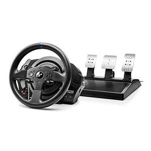 【国内正規品】Thrustmaster スラストマスター ステアリングコントローラー(中古品)