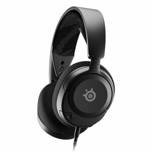 SteelSeries Arctis Nova 1 マルチシステム ゲーミングヘッドセット Hi-Fi (中古品)