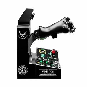 【国内正規品】Thrustmaster スラストマスター Viper TQS Mission Pack フ (中古品)