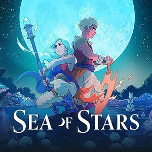 Sea of Stars 【メーカー特典あり】 ＜特典＞オリジナル・サウンドトラック(中古品)