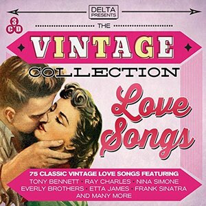 The Vintage Collection - Love Songs(中古品)