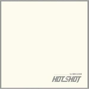 1stミニアルバム リパッケージ - I'm a Hotshot(韓国盤)(中古品)