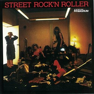 STREET ROCK’N ROLLER(中古品)