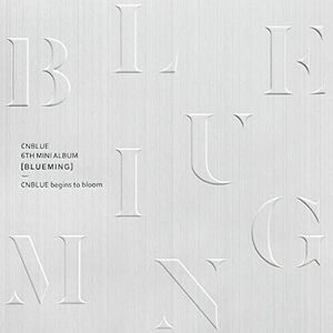 6thミニアルバム - Blueming (B Version) (韓国盤)(中古品)