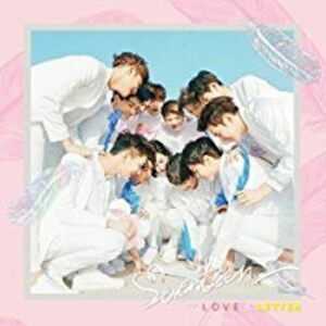 Vol. 1 - First `Love & Letter' Love Version(韓国盤)(中古品)