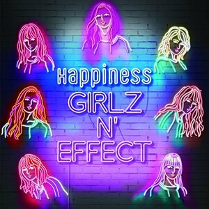 GIRLZ N' EFFECT(DVD付)(スマプラ対応)(中古品)