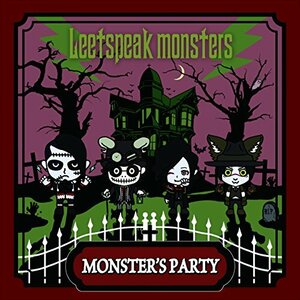 Monster's Party※通常盤(CD)(中古品)