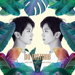 ジョン・ヨンファ (CNBLUE) 1stミニアルバム - Do Disturb (特別盤)(中古品)