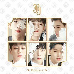 JBJ 1stミニアルバム - FANTASY (ランダムバージョン)(中古品)