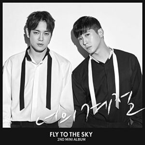 Fly to the Sky 2ndミニアルバム - 君の季節(中古品)