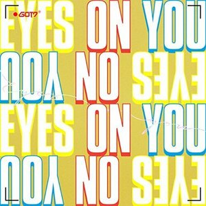 8th Mini Album: Eyes On You (ランダムカバー・バージョン)(中古品)