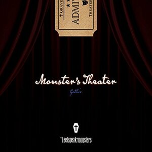 Monster's Theater※ゴシック盤(CD+DVD)(中古品)