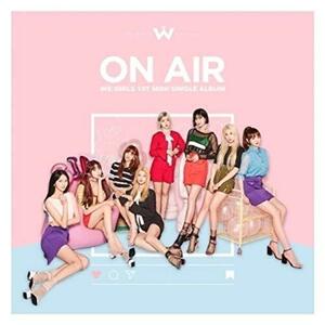 We Girls デビューシングル - On Air(中古品)