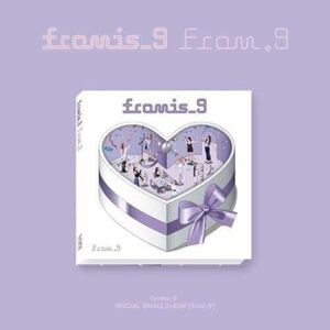 fromis_9 スペシャルシングル - FROM.9(中古品)