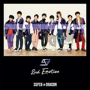 2nd Emotion (通常盤[CD])(中古品)