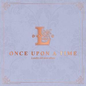 Lovelyz 6thミニアルバム - ONCE UPON A TIME (通常版) (ランダムバージョ (中古品)