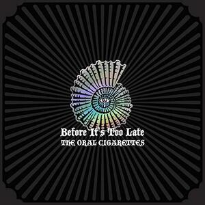 Before It's Too Late 初回盤A (2CD+DVD)(中古品)