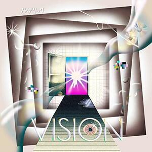 VISION 初回限定盤 (CD+DVD)(中古品)