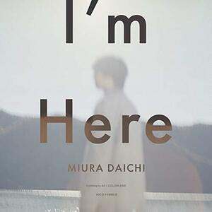 I'm Here(CD+DVD)(中古品)