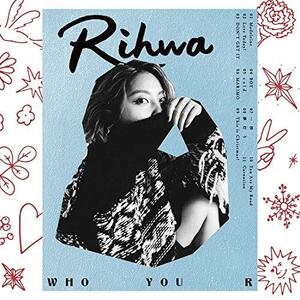 WHO YOU R 通常盤CD(中古品)