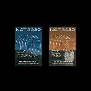 NCT 2020 - The 2nd Album RESONANCE Pt.1 (ランダムバージョン)(中古品)