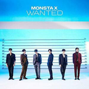 WANTED 初回限定盤B (CD+アナザージャケット)(LPサイズジャケット)(特典:な(中古品)