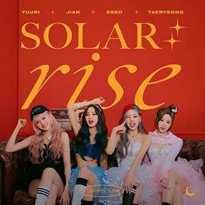 LUNARSOLAR 2ndシングル - SOLAR:rise(中古品)