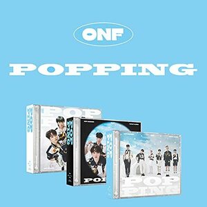 ONF - POPPING (ランダムバージョン)(中古品)