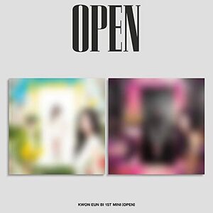 OPEN(韓国盤)(中古品)