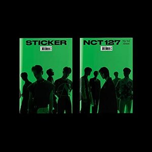 Sticker-PhotoBook Ver.(韓国盤)(中古品)