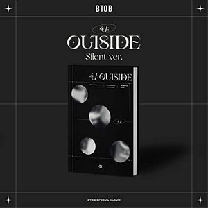 OUTSIDE-Silent Ver.（韓国盤）(中古品)