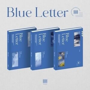 Blue Letter(韓国盤)(中古品)