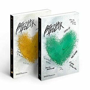 EPEX 2nd EP アルバム - Bipolar Pt.2 Prelude of Love (ランダムバージョ (中古品)